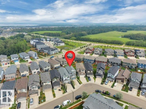 5329 Lark Landing Nw, Edmonton, AB - Outdoor With View