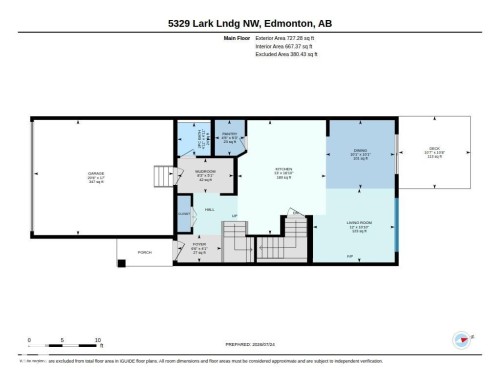 5329 Lark Landing Nw, Edmonton, AB - Other