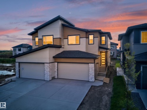8512 Mayday Run Sw, Edmonton, AB - Outdoor