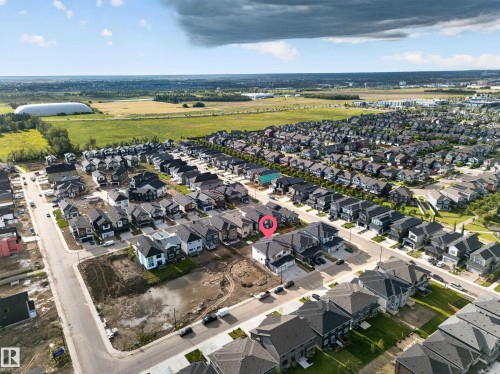 8512 Mayday Run Sw, Edmonton, AB - Outdoor With View