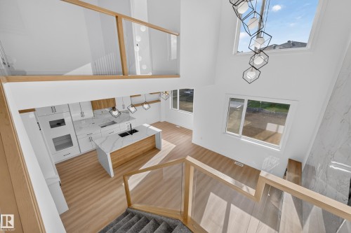 8512 Mayday Run Sw, Edmonton, AB - Indoor Photo Showing Other Room