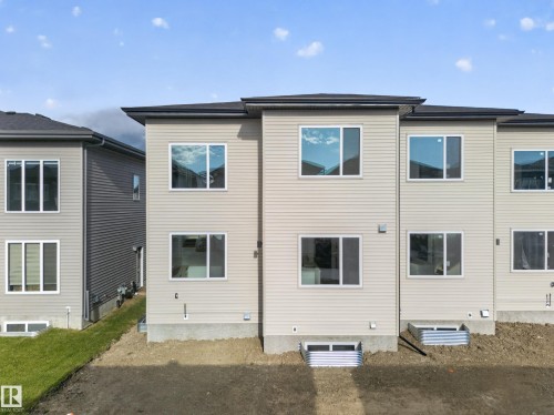 8512 Mayday Run Sw, Edmonton, AB - Outdoor With Exterior
