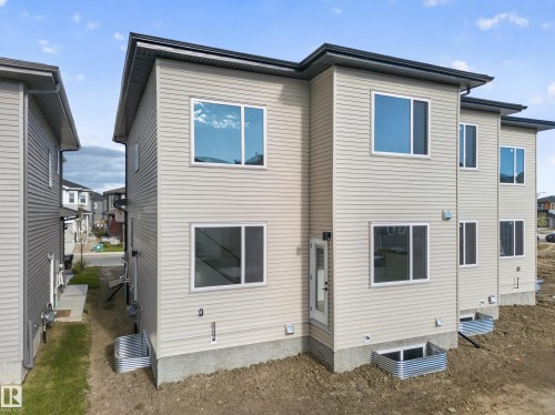 8512 Mayday Run Sw, Edmonton, AB - Outdoor With Exterior