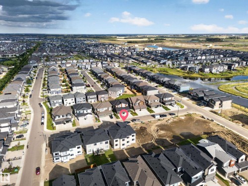 8512 Mayday Run Sw, Edmonton, AB - Outdoor With View