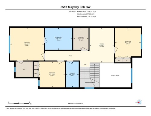 8512 Mayday Run Sw, Edmonton, AB - Other