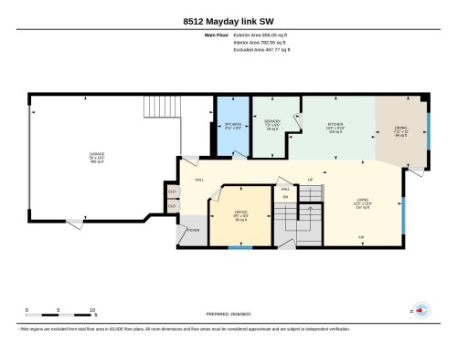 8512 Mayday Run Sw, Edmonton, AB - Other