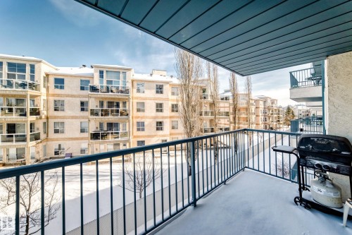 #320 9620 174 St Nw, Edmonton, AB - Outdoor With Exterior