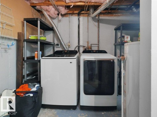 Additional content - #54 2131 Oak St, Sherwood Park, AB - Indoor Photo Showing Laundry Room