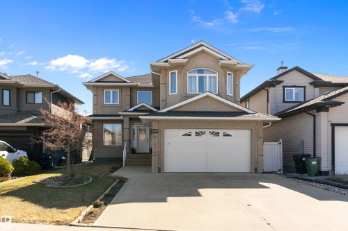 17807 111 Street Nw, Edmonton, AB - Outdoor With Facade