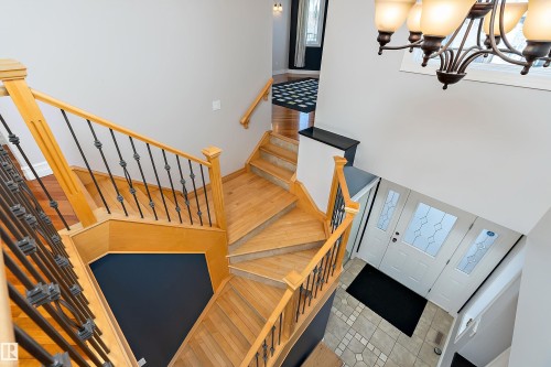 17807 111 Street Nw, Edmonton, AB - Indoor Photo Showing Other Room
