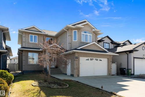 17807 111 Street Nw, Edmonton, AB - Outdoor With Facade