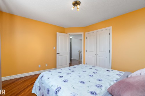 17807 111 Street Nw, Edmonton, AB - Indoor Photo Showing Bedroom