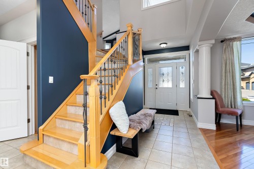 17807 111 Street Nw, Edmonton, AB - Indoor Photo Showing Other Room