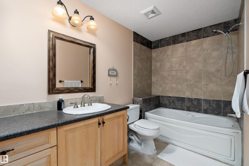17807 111 Street Nw, Edmonton, AB - Indoor Photo Showing Bathroom