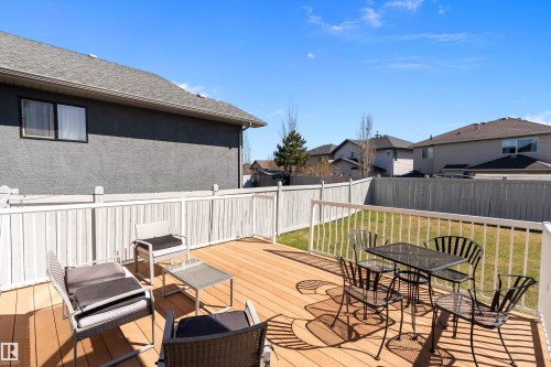 17807 111 Street Nw, Edmonton, AB - Outdoor With Deck Patio Veranda With Exterior
