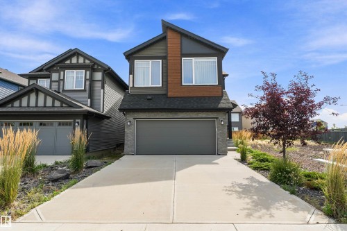 3249 Dixon Way Sw, Edmonton, AB - Outdoor With Facade
