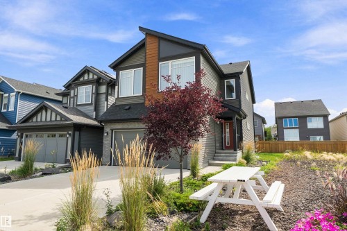 3249 Dixon Way Sw, Edmonton, AB - Outdoor With Facade
