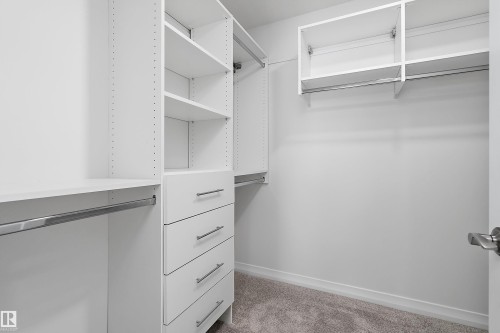 3249 Dixon Way Sw, Edmonton, AB - Indoor With Storage