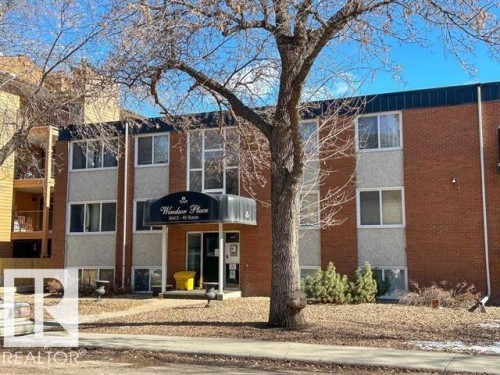 #306 10415 93 St Nw, Edmonton, AB - Outdoor