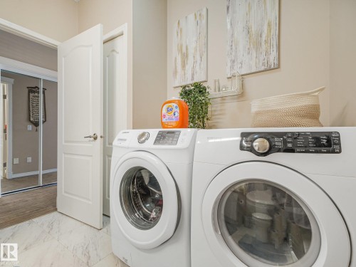 #48 1780 Glastonbury Bv Nw, Edmonton, AB - Indoor Photo Showing Laundry Room