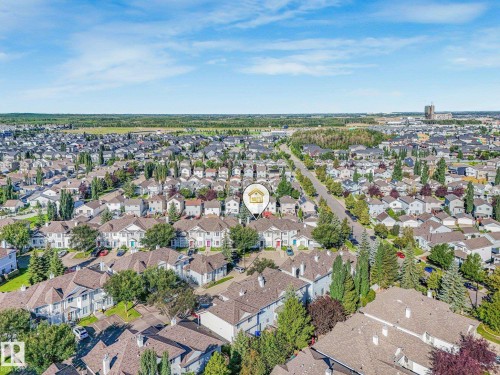 #48 1780 Glastonbury Bv Nw, Edmonton, AB - Outdoor With View
