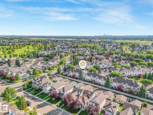 #48 1780 Glastonbury Bv Nw, Edmonton, AB - Outdoor With View