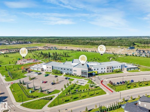 #48 1780 Glastonbury Bv Nw, Edmonton, AB - Outdoor With View