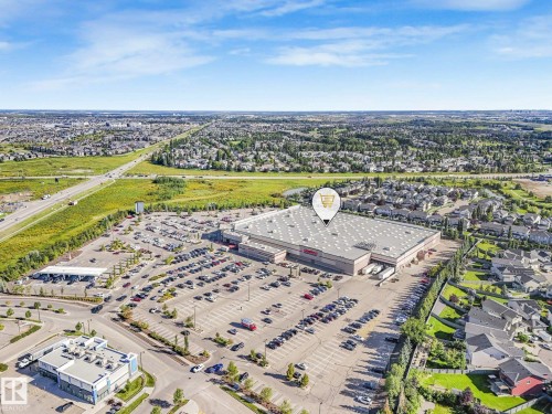 #48 1780 Glastonbury Bv Nw, Edmonton, AB - Outdoor With View