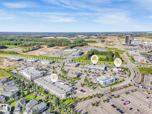 #48 1780 Glastonbury Bv Nw, Edmonton, AB - Outdoor With View
