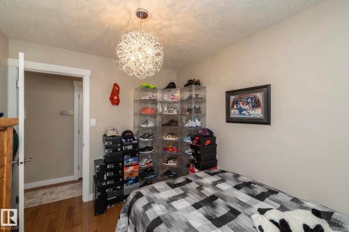 10623 75 Street Nw, Edmonton, AB - Indoor Photo Showing Bedroom