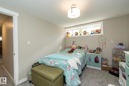 10623 75 Street Nw, Edmonton, AB - Indoor Photo Showing Bedroom