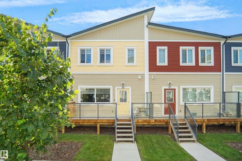 #46 2803 14 Av Nw, Edmonton, AB - Outdoor