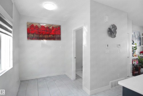 #46 2803 14 Av Nw, Edmonton, AB - Indoor Photo Showing Office