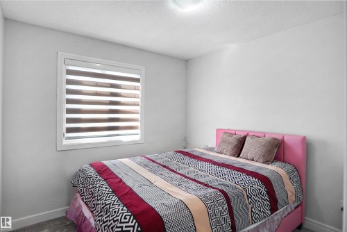 #46 2803 14 Av Nw, Edmonton, AB - Indoor Photo Showing Bedroom