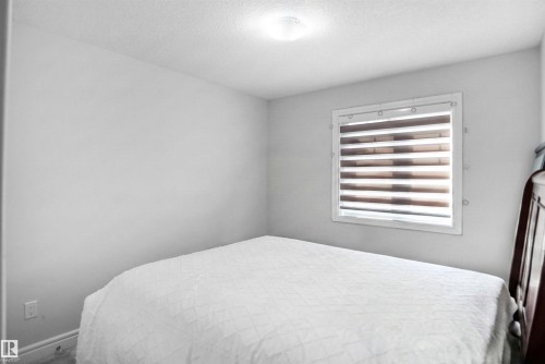 #46 2803 14 Av Nw, Edmonton, AB - Indoor Photo Showing Bedroom
