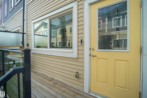 #46 2803 14 Av Nw, Edmonton, AB - Outdoor With Exterior