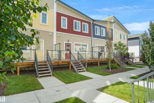 #46 2803 14 Av Nw, Edmonton, AB - Outdoor