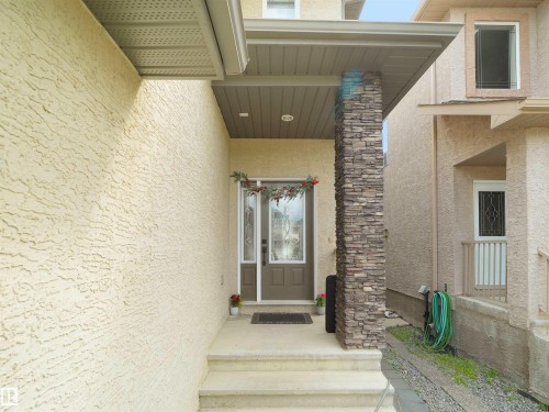 16903 54 Street Nw, Edmonton, AB - Outdoor With Exterior