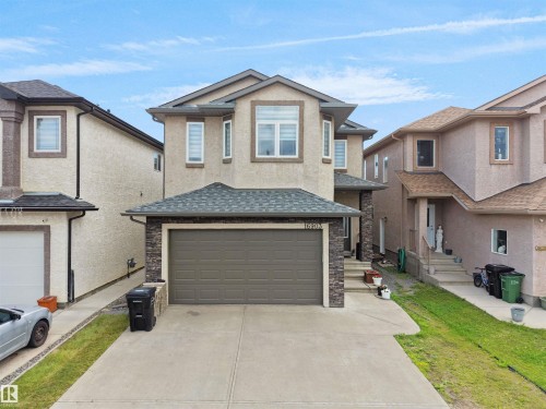 16903 54 Street Nw, Edmonton, AB - Outdoor With Facade