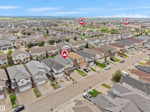 16903 54 Street Nw, Edmonton, AB - Outdoor With View