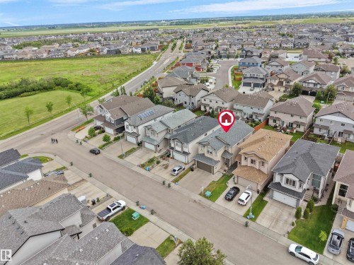 16903 54 Street Nw, Edmonton, AB - Outdoor With View