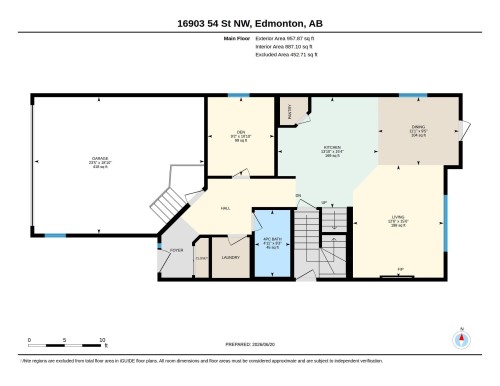 16903 54 Street Nw, Edmonton, AB - Other