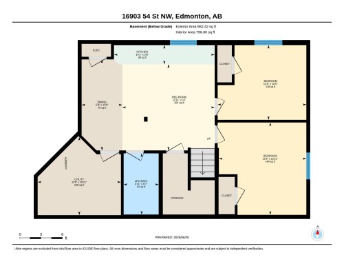 16903 54 Street Nw, Edmonton, AB - Other