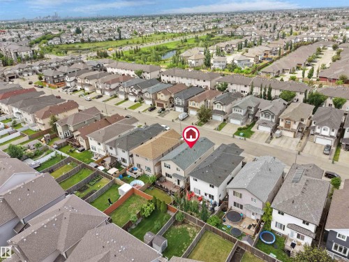 16903 54 Street Nw, Edmonton, AB -  With View
