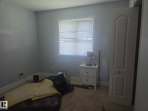Cold Lake, AB - Indoor Photo Showing Bedroom