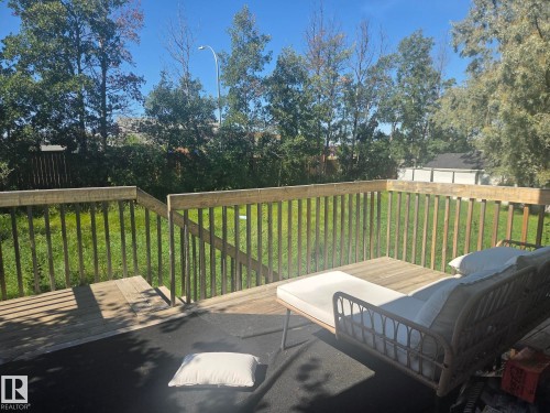 Cold Lake, AB - Outdoor With Deck Patio Veranda