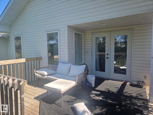 Cold Lake, AB - Outdoor With Deck Patio Veranda With Exterior