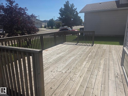 Cold Lake, AB - Outdoor With Deck Patio Veranda With Exterior