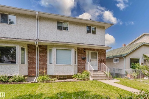 9220 92 Street Nw, Edmonton, AB - Outdoor