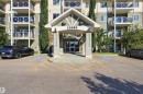 #406 12650 142 Av Nw, Edmonton, AB  - Outdoor With Balcony 
